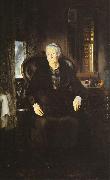 George Wesley Bellows Portrait of My Mother No. 1 Spain oil painting artist